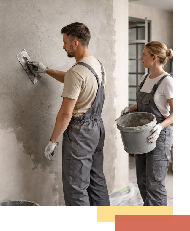 Микробетон для стен в Таганроге: отделка, монтаж и защита поверхности